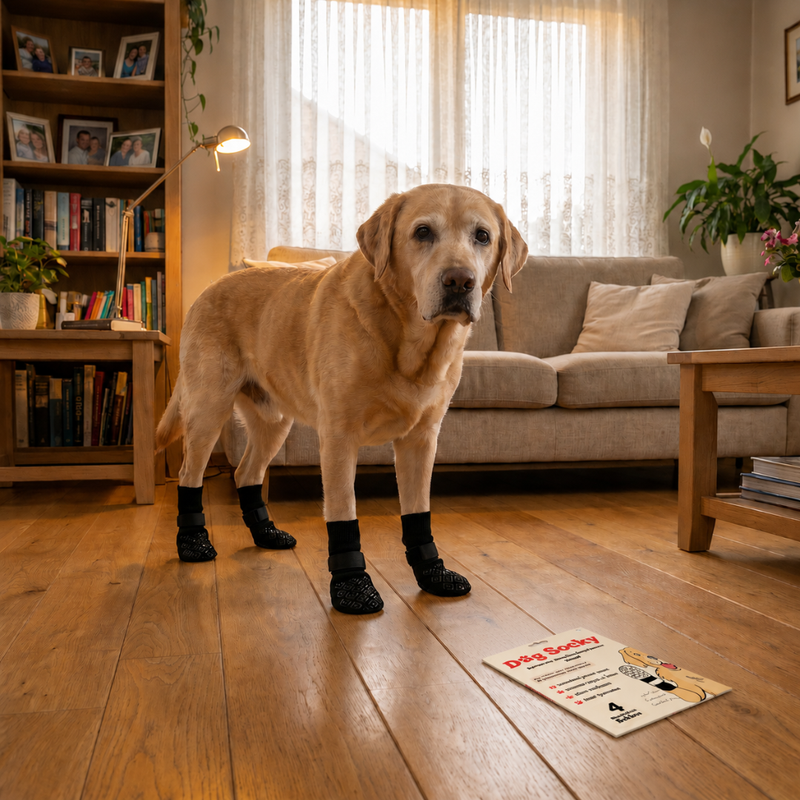 Stap 3: Bevestig de klittenband en bewonder het resultaat
