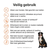 Veilig gebruik van Dog Socky antislip hondensokken: veiligheidsinstructies voor je hond